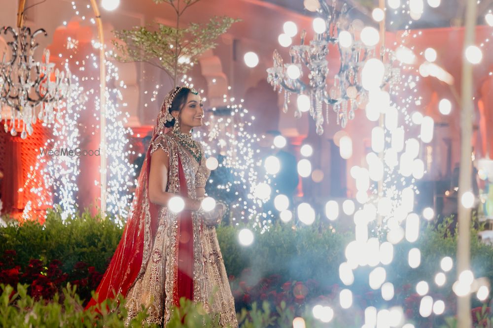 Photo From Samantha & Rahil's Wedding - By The Design Atelier