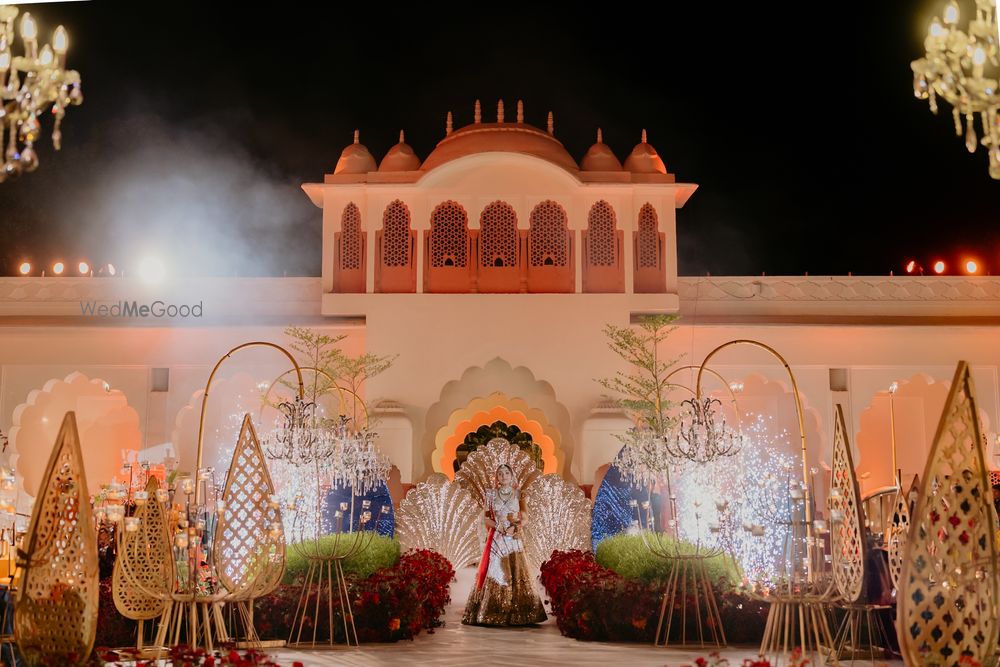 Photo From Samantha & Rahil's Wedding - By The Design Atelier