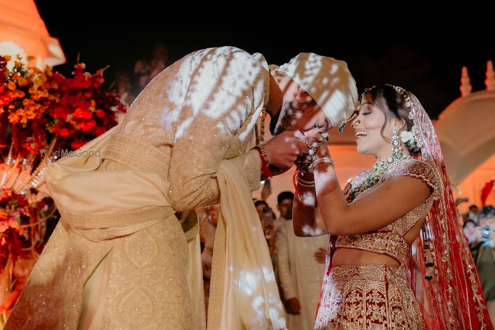 Photo From Samantha & Rahil's Wedding - By The Design Atelier