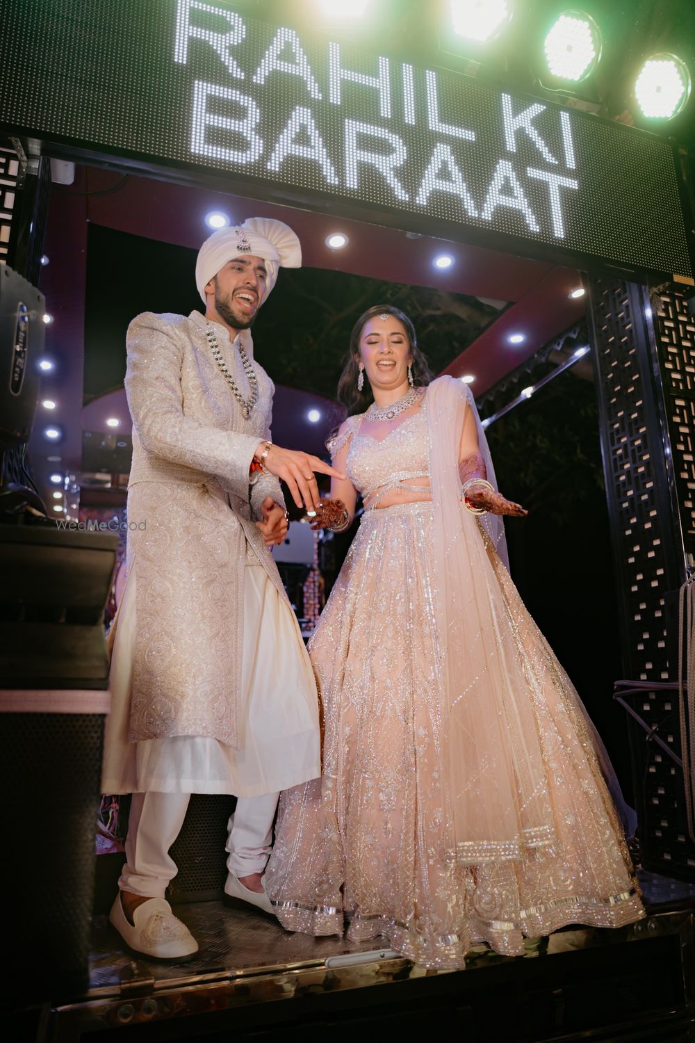 Photo From Samantha & Rahil's Wedding - By The Design Atelier