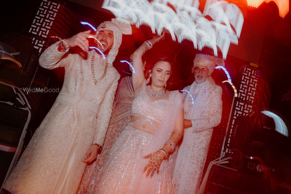 Photo From Samantha & Rahil's Wedding - By The Design Atelier