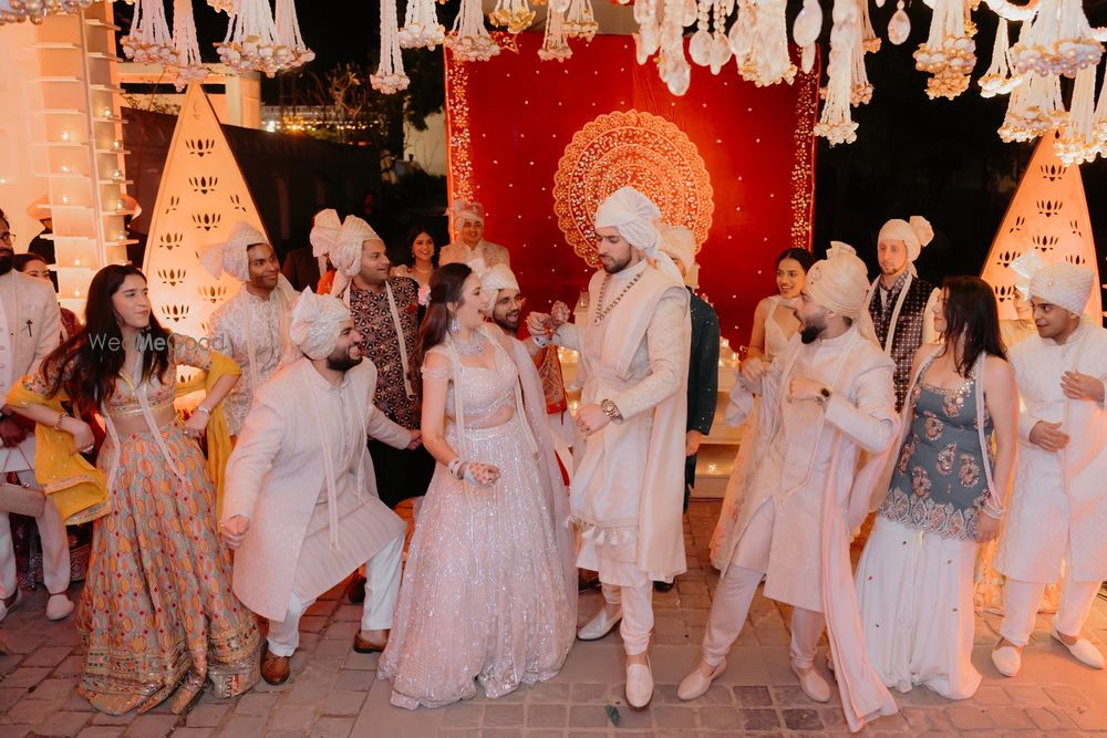 Photo From Samantha & Rahil's Wedding - By The Design Atelier