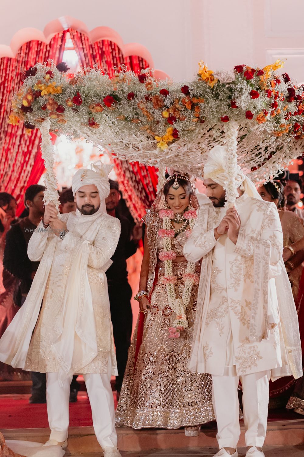 Photo From Samantha & Rahil's Wedding - By The Design Atelier