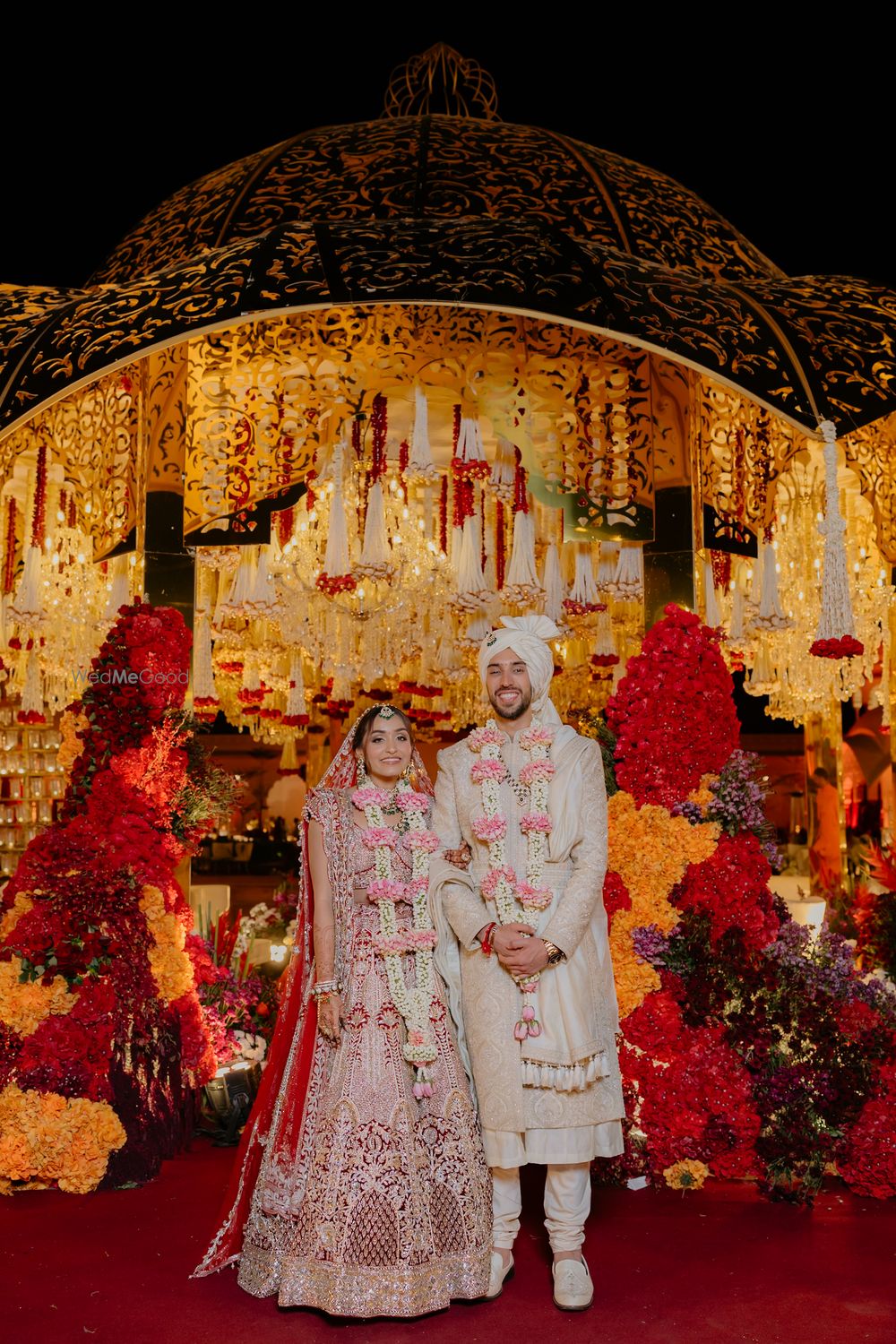Photo From Samantha & Rahil's Wedding - By The Design Atelier