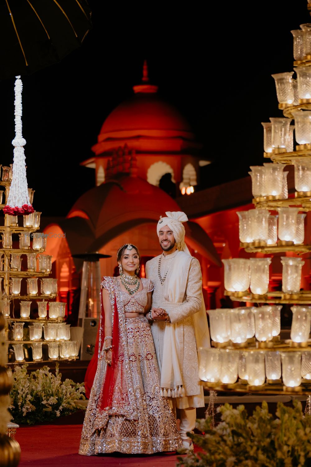 Photo From Samantha & Rahil's Wedding - By The Design Atelier