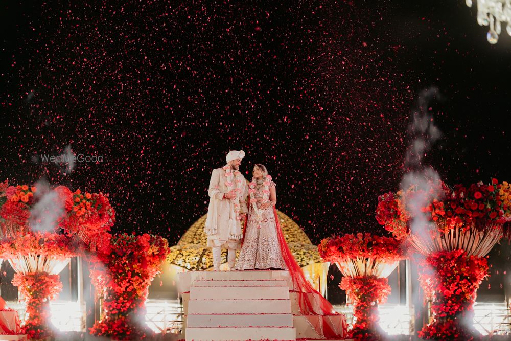 Photo From Samantha & Rahil's Wedding - By The Design Atelier