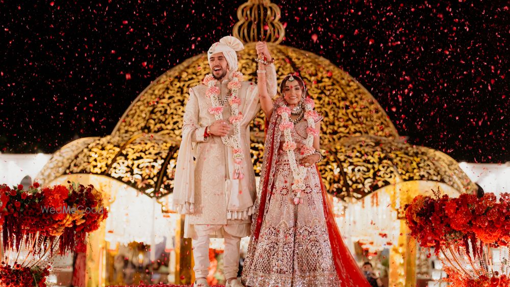 Photo From Samantha & Rahil's Wedding - By The Design Atelier
