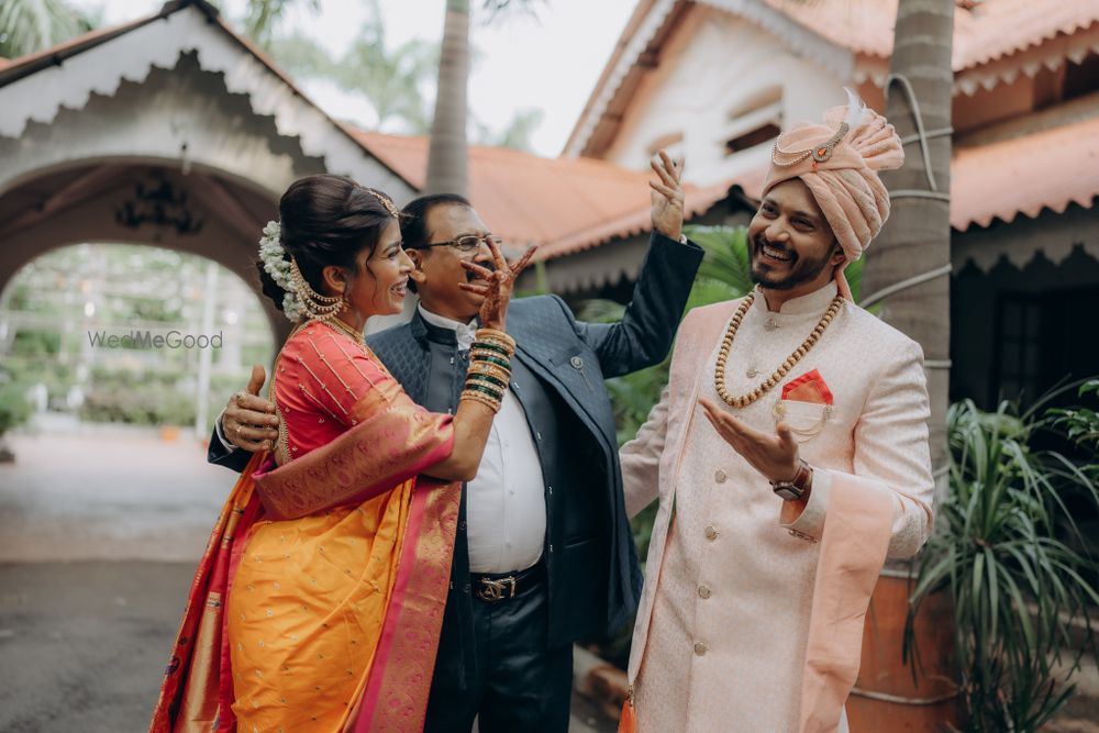 Photo From SOHAM & DIVYA - By Wed In Heaven