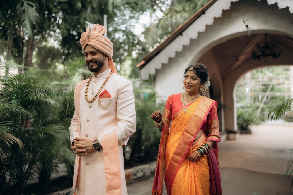 Photo From SOHAM & DIVYA - By Wed In Heaven