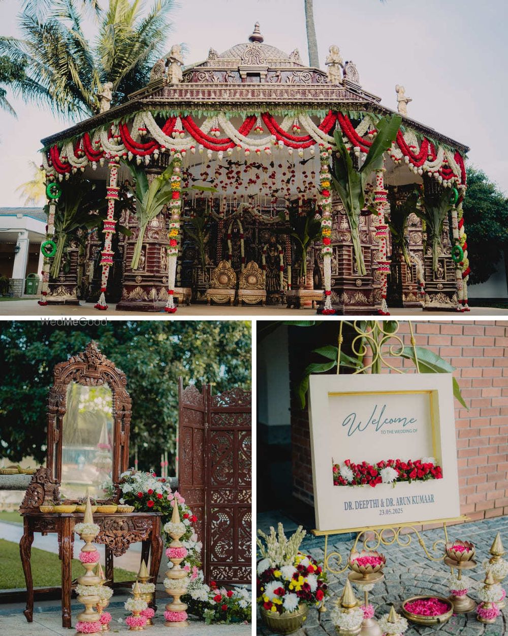 Photo From Deepthi & Arun - By The Perfect Affair