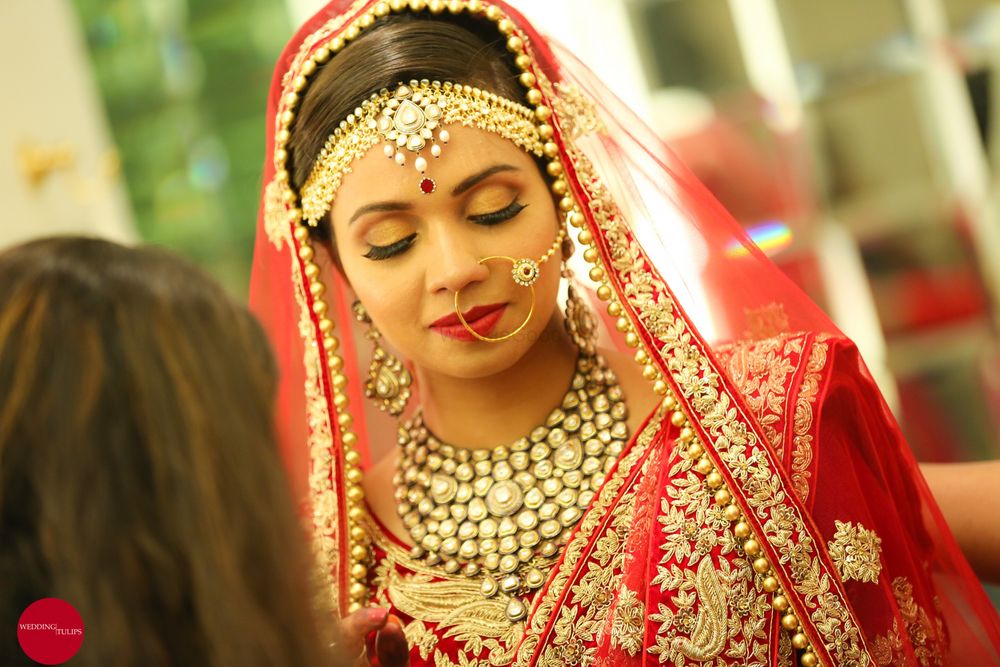 Photo From Grishma’s Wedding ! - By Namrata Satwani