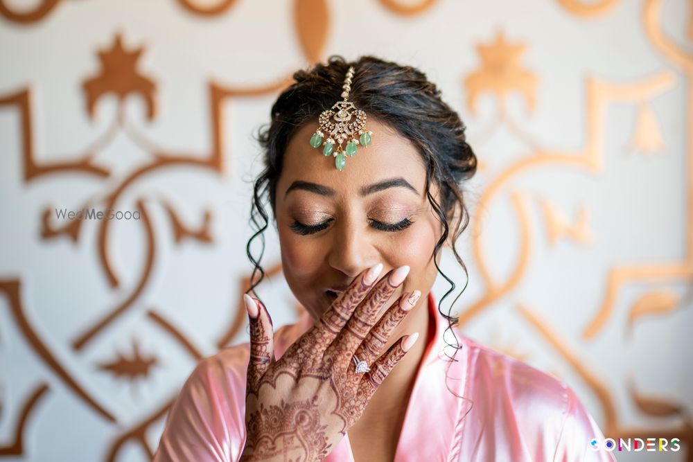 Photo From Meenal & Tathagat - By Weddings by Sonders