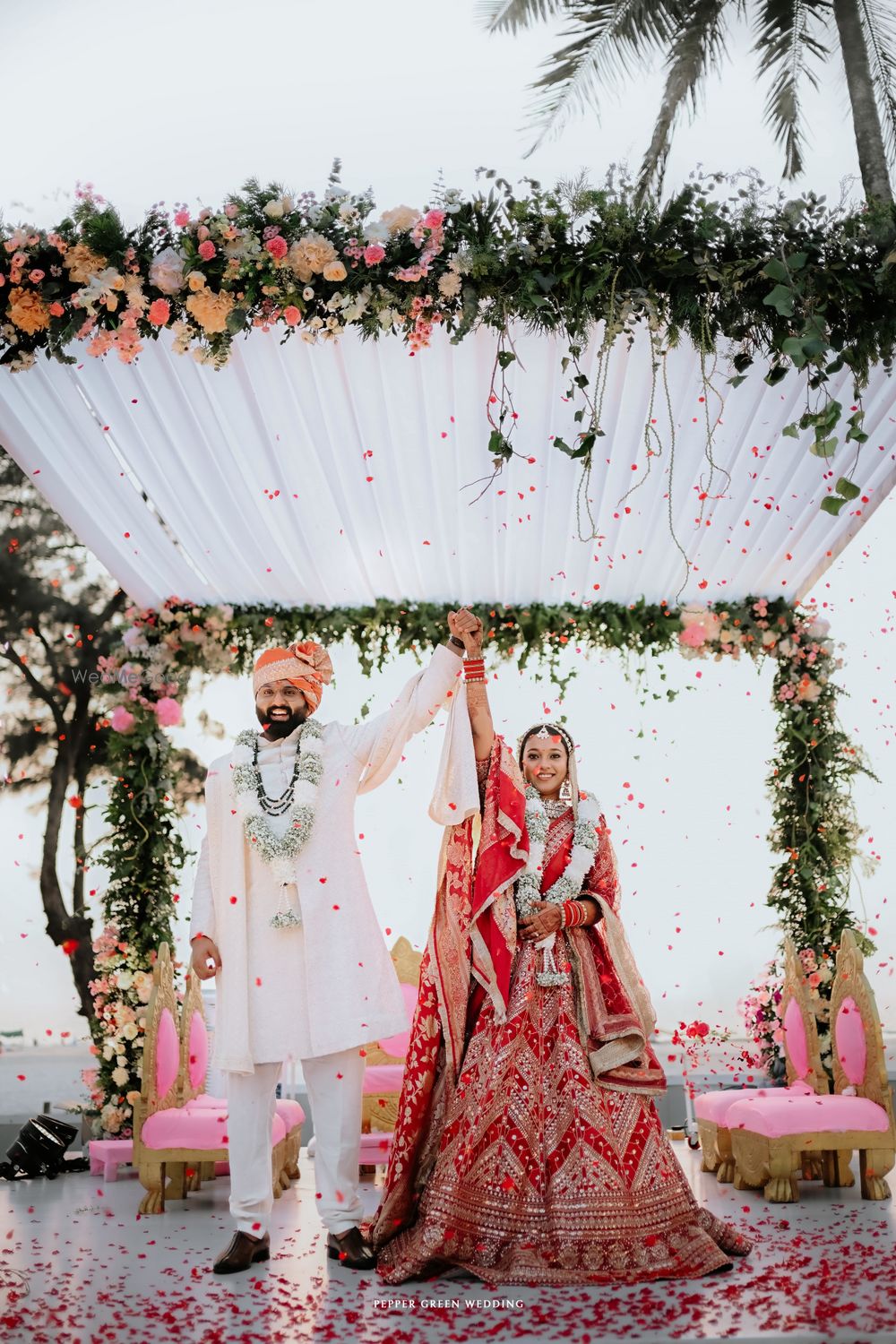 Photo From Diva & Ben - By The Perfect Knot