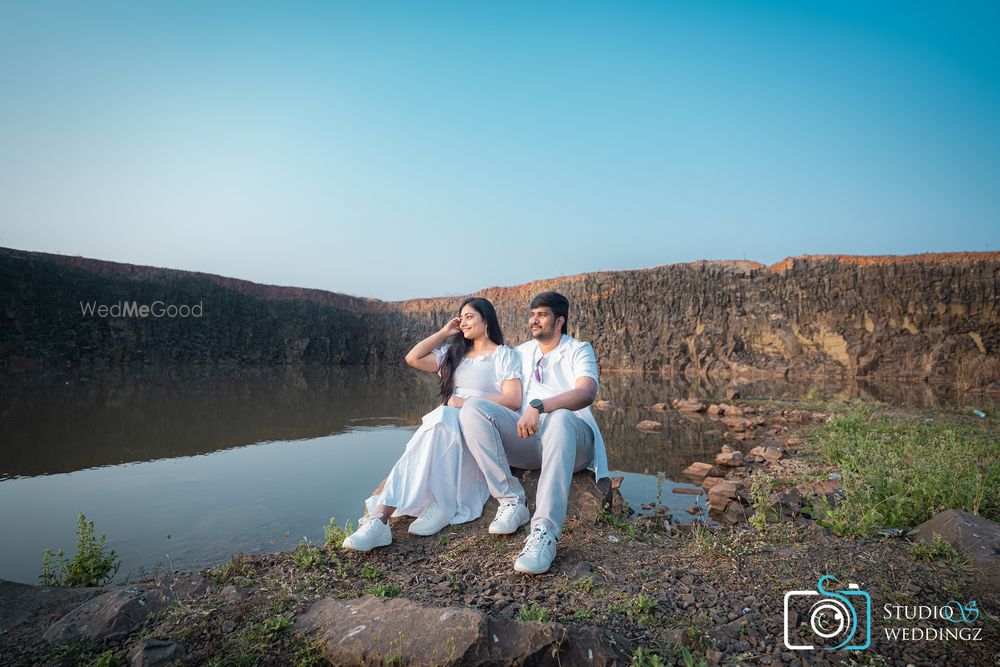 Photo From Bharath & Sreenija - By Studio S Weddingz