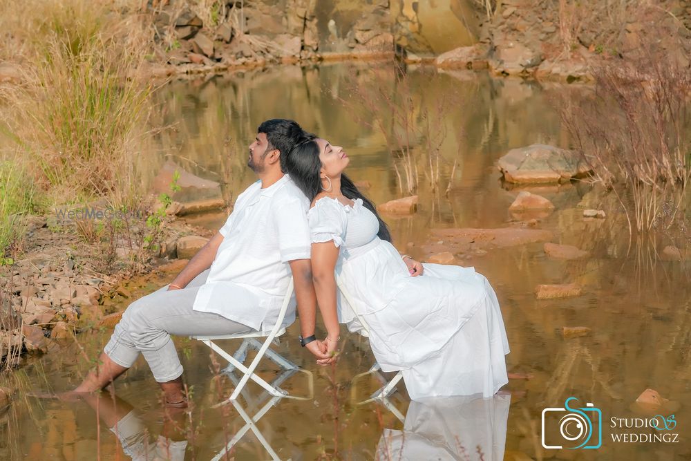 Photo From Bharath & Sreenija - By Studio S Weddingz