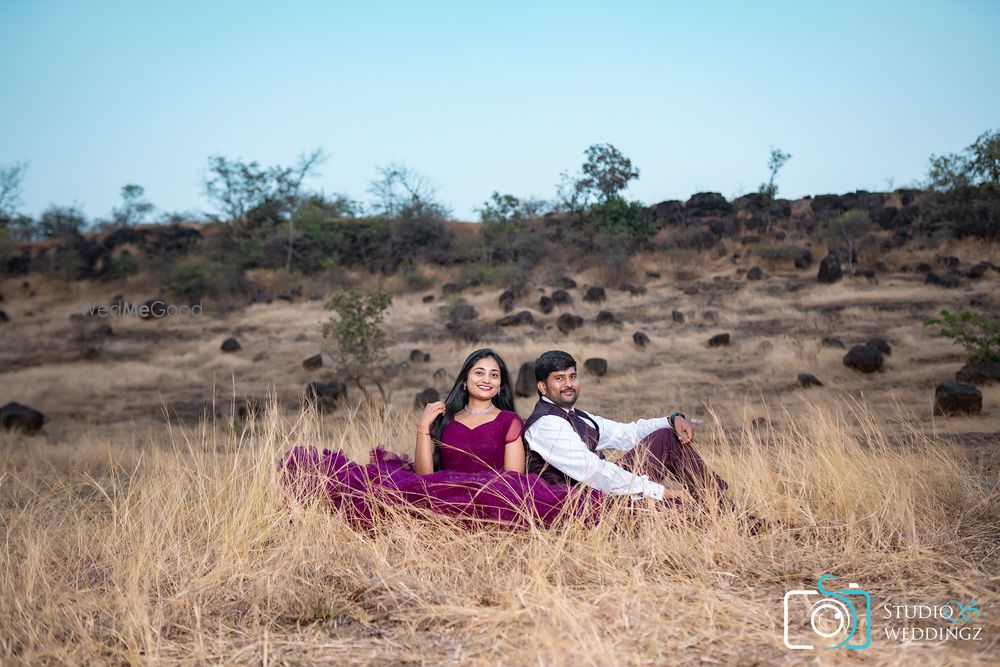 Photo From Bharath & Sreenija - By Studio S Weddingz