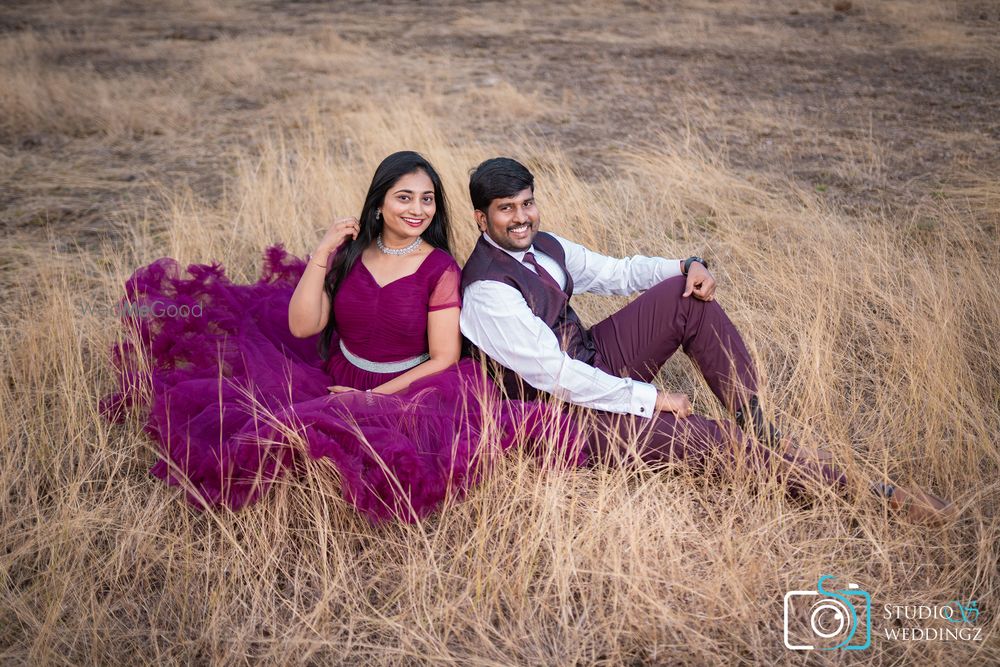 Photo From Bharath & Sreenija - By Studio S Weddingz