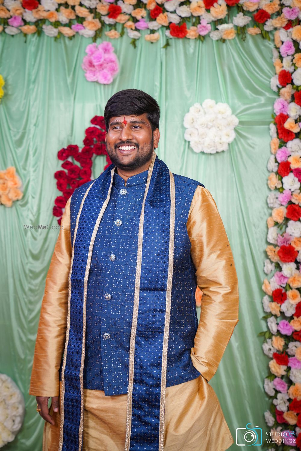 Photo From Bharath & Sreenija - By Studio S Weddingz