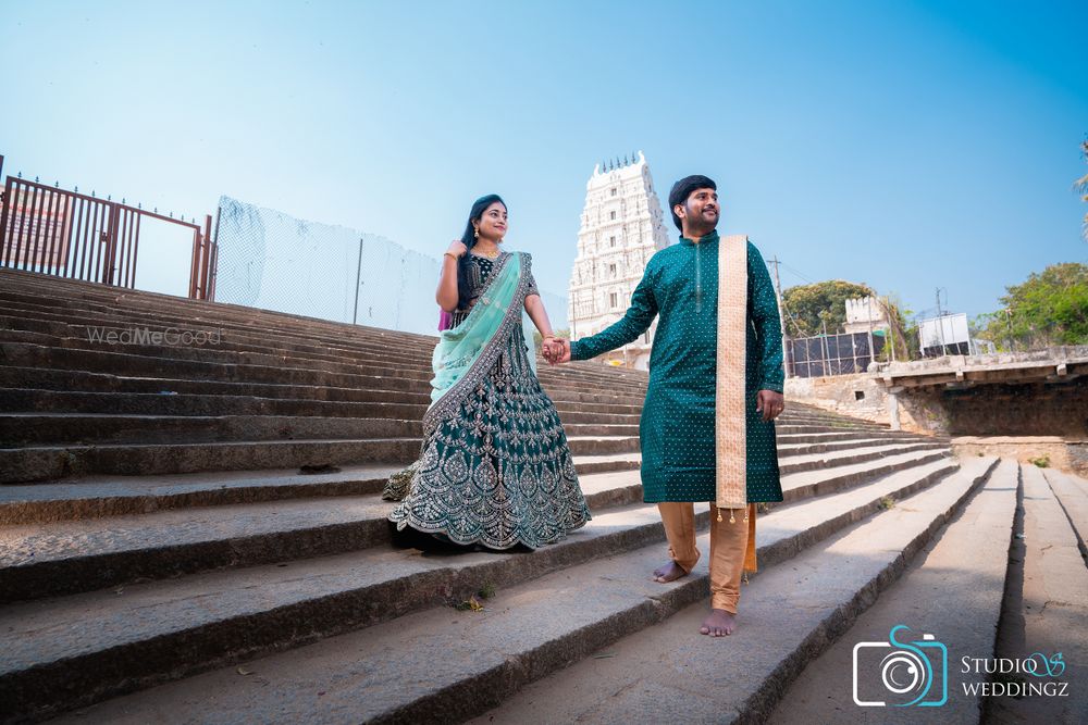 Photo From Bharath & Sreenija - By Studio S Weddingz