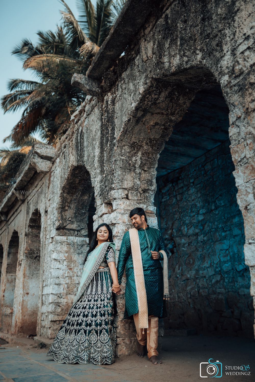 Photo From Bharath & Sreenija - By Studio S Weddingz