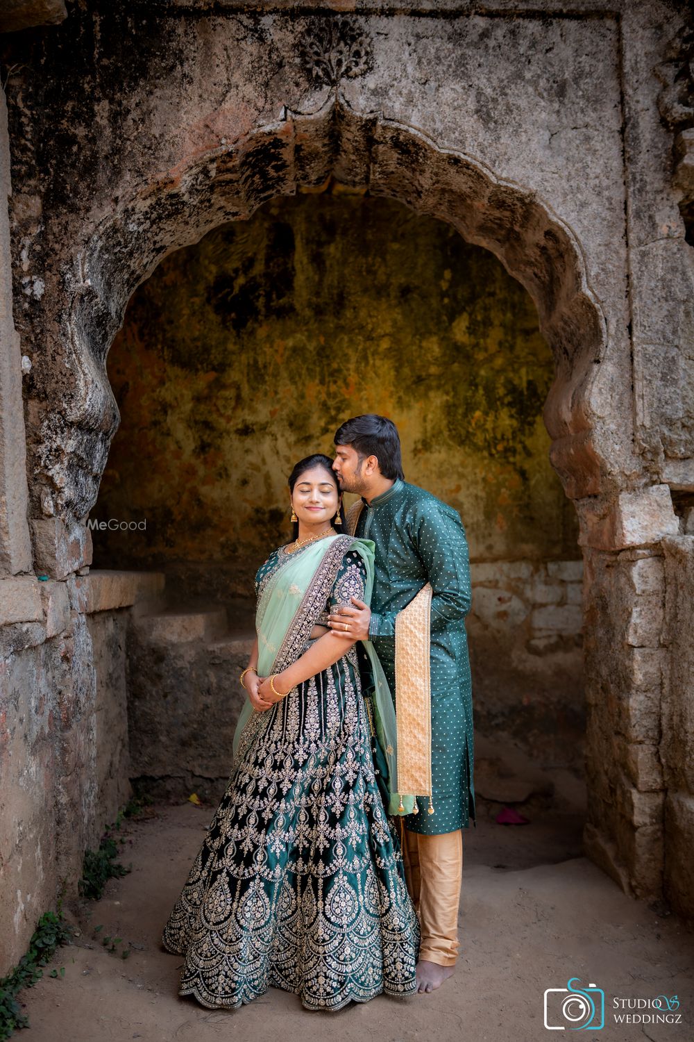 Photo From Bharath & Sreenija - By Studio S Weddingz