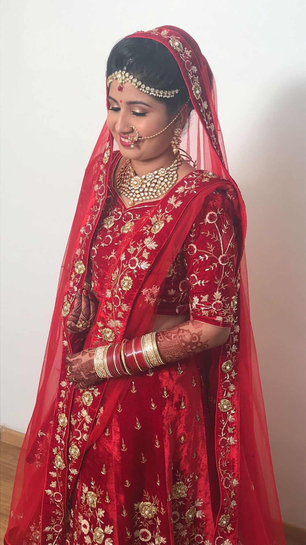 Photo From Naveeni Bridal Look !  - By Namrata Satwani