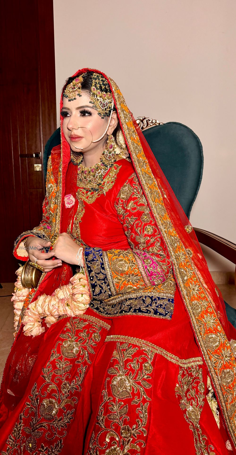 Photo From Aayushi bridal makeup  - By Heena Makeovers