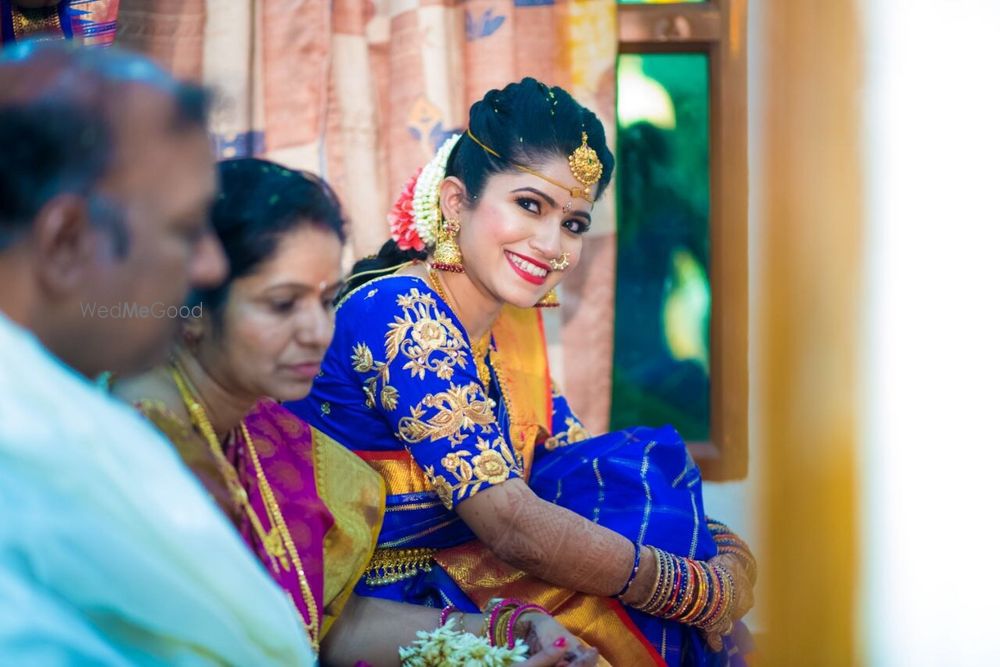 Photo From Meghana Wedding ! - By Namrata Satwani