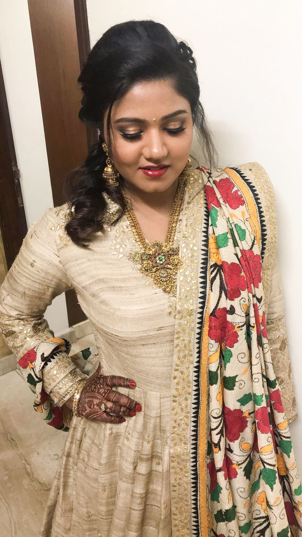 Photo From Engagement Ready !  - By Namrata Satwani