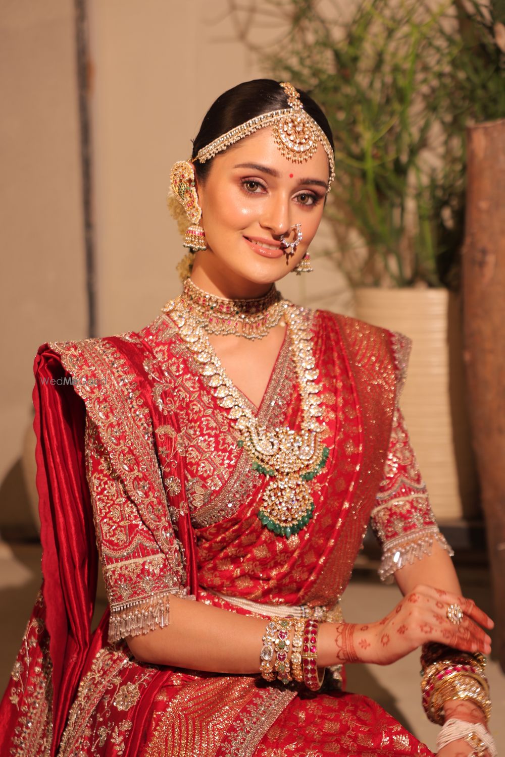 Photo From SOUTH  INDIAN BRIDAL  - By AWM: Makeovers by Aastha