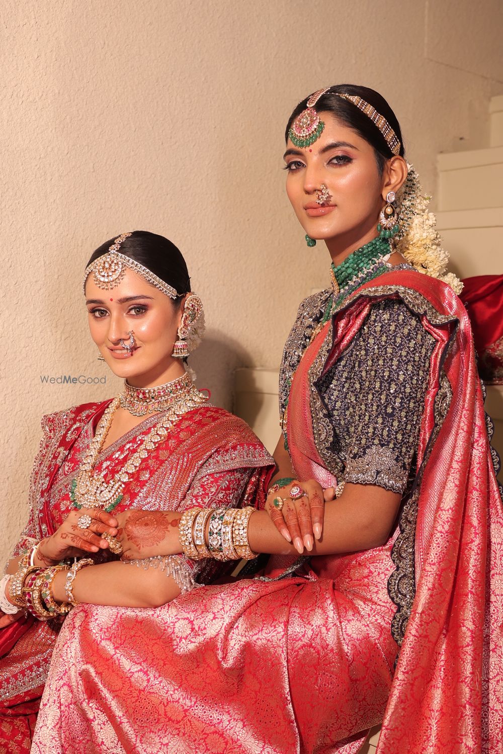 Photo From SOUTH  INDIAN BRIDAL  - By AWM: Makeovers by Aastha