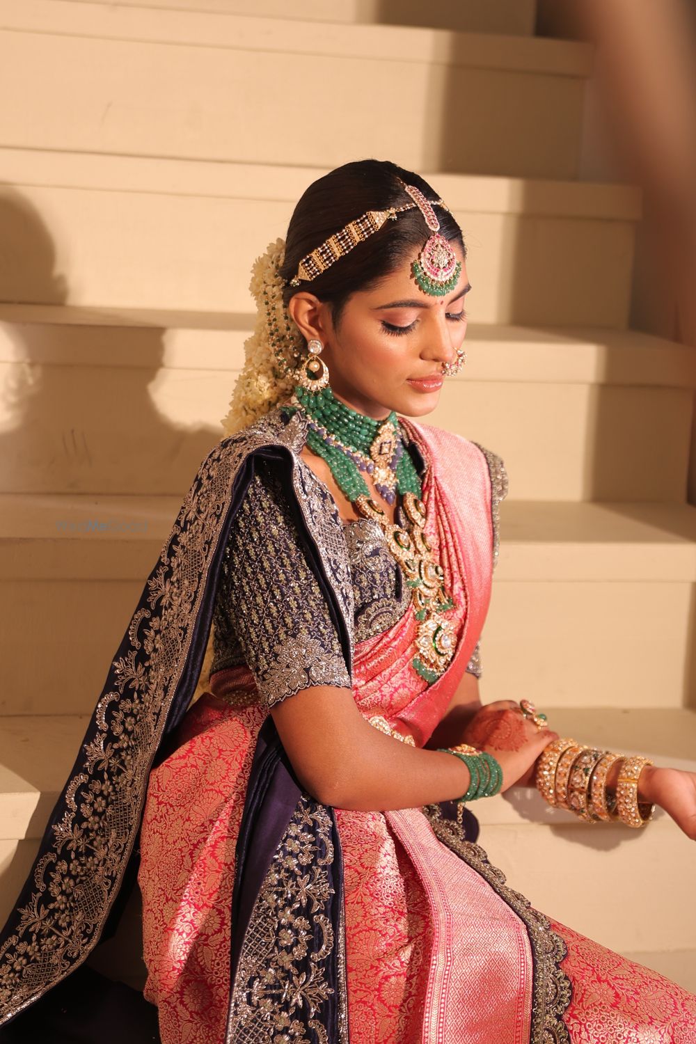 Photo From SOUTH  INDIAN BRIDAL  - By AWM: Makeovers by Aastha