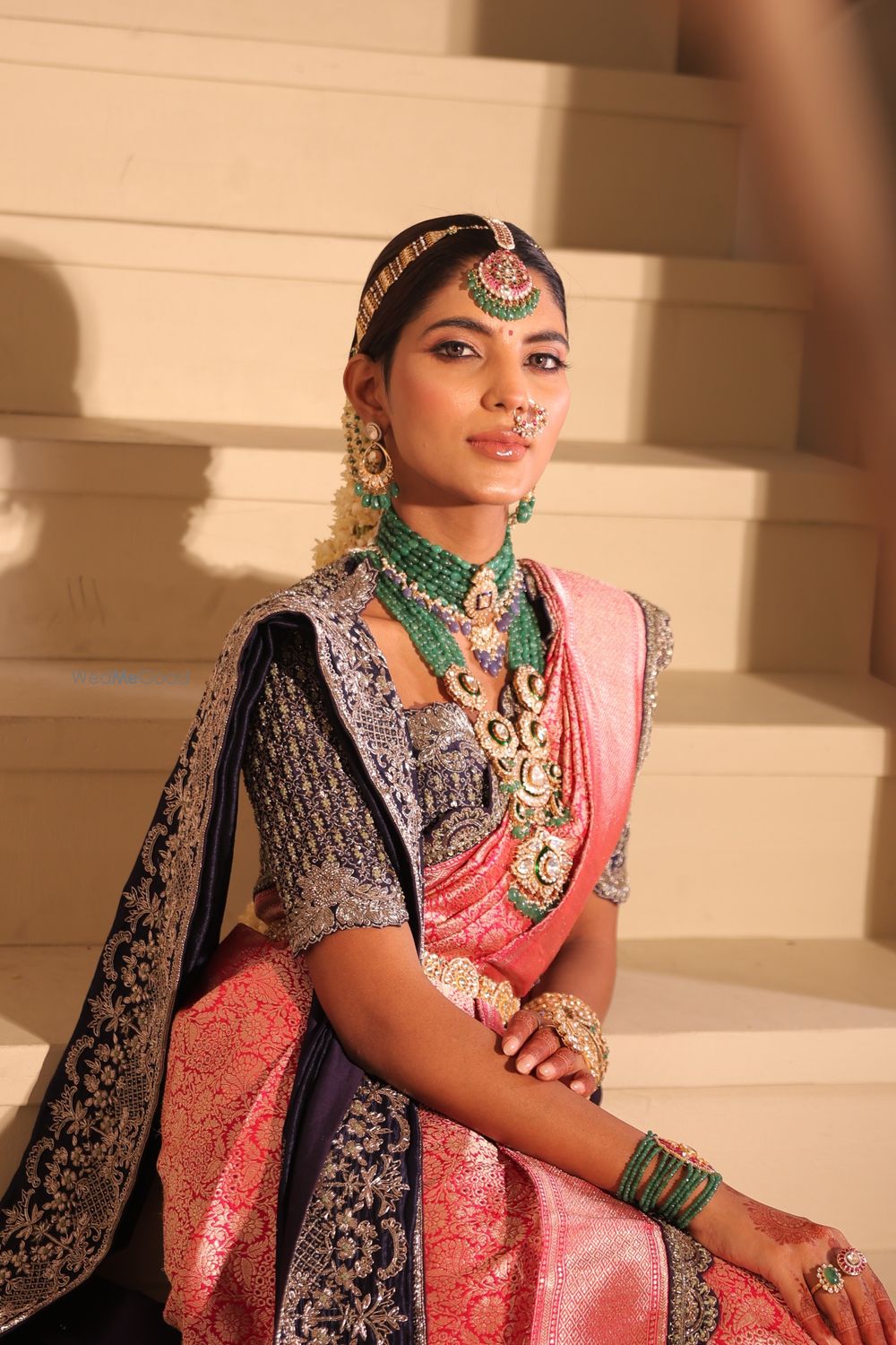 Photo From SOUTH  INDIAN BRIDAL  - By AWM: Makeovers by Aastha