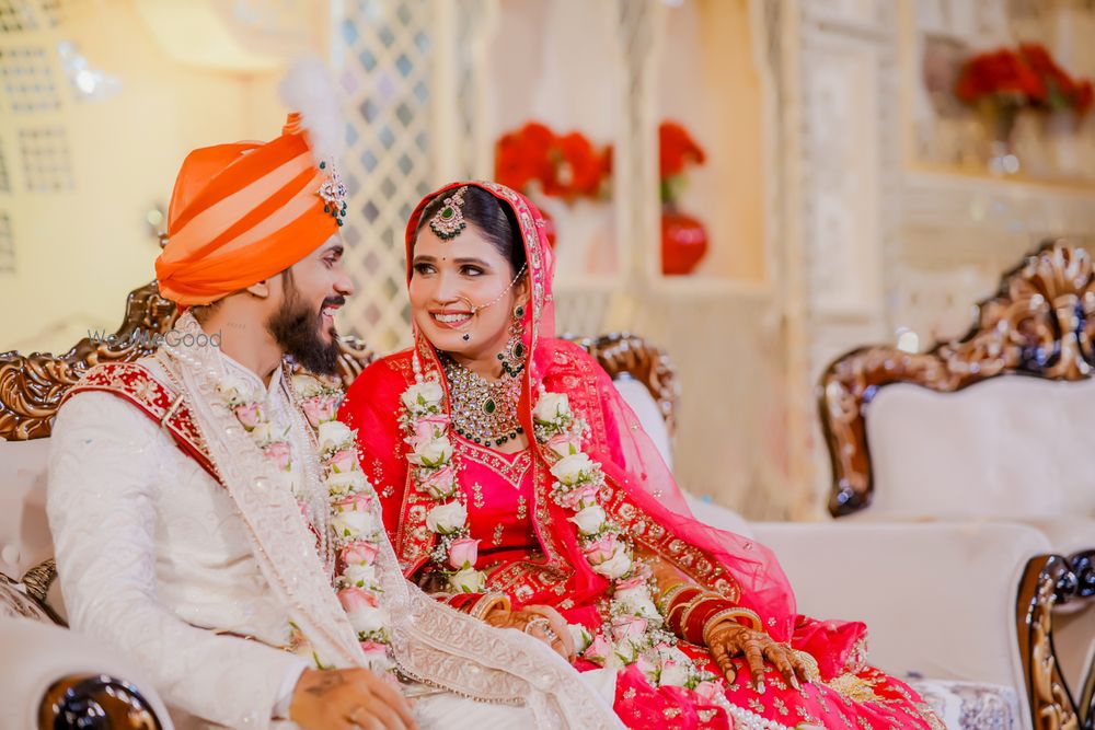 Photo From Ankur Ridhi - By Pictureshastra