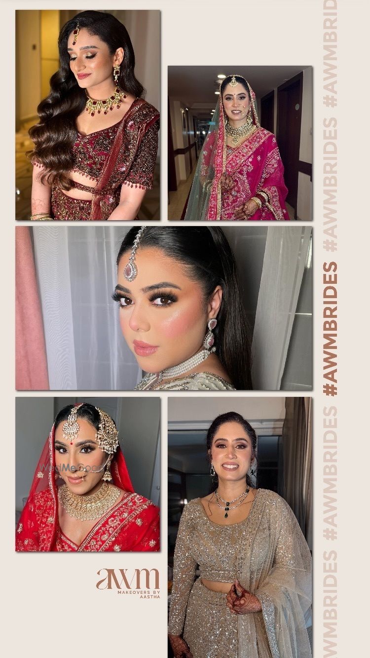 Photo From hues define  - By AWM: Makeovers by Aastha