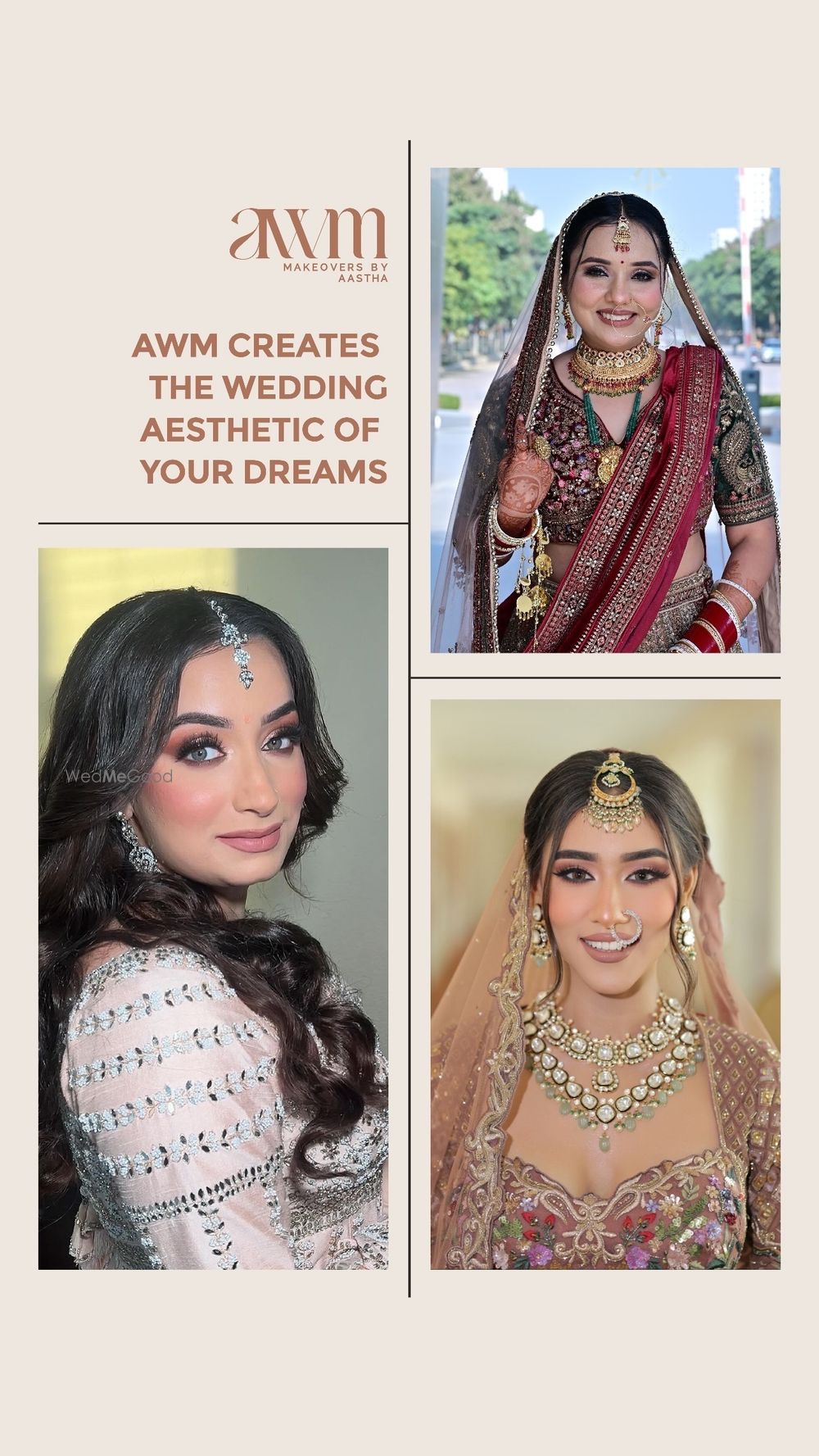 Photo From hues define  - By AWM: Makeovers by Aastha