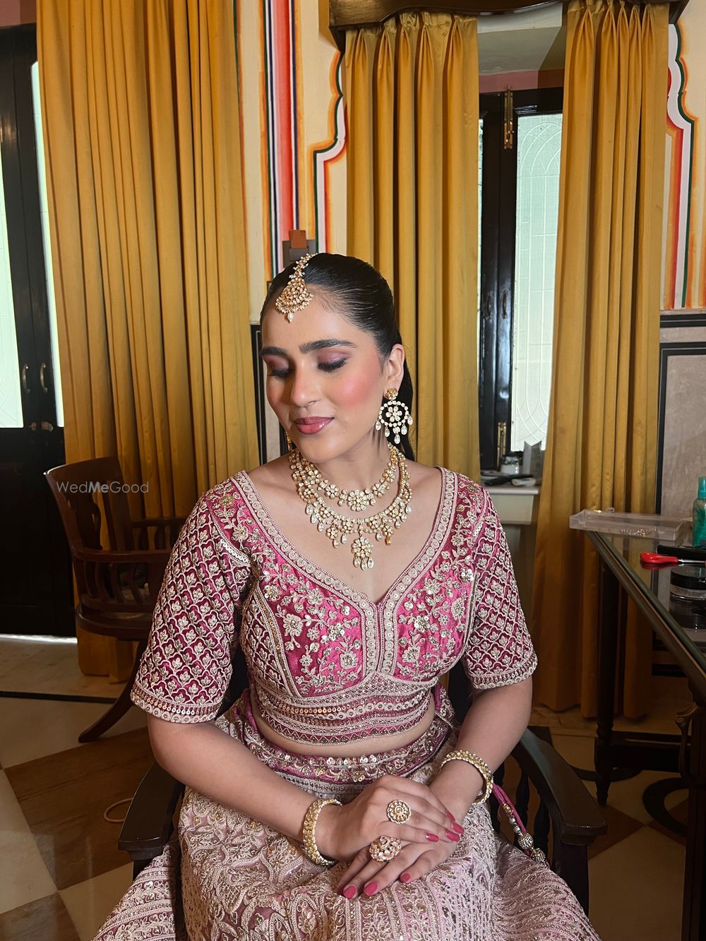 Photo From Vidhi  - By Monika Makeovers 