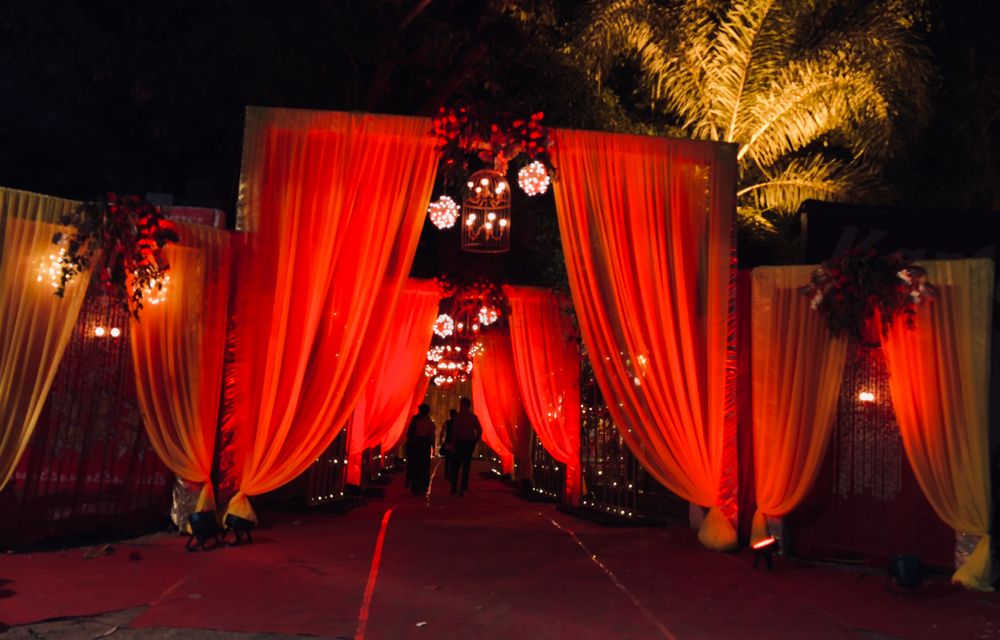 Photo From AnuBhavya’s Sangeet - By Verma Tent House