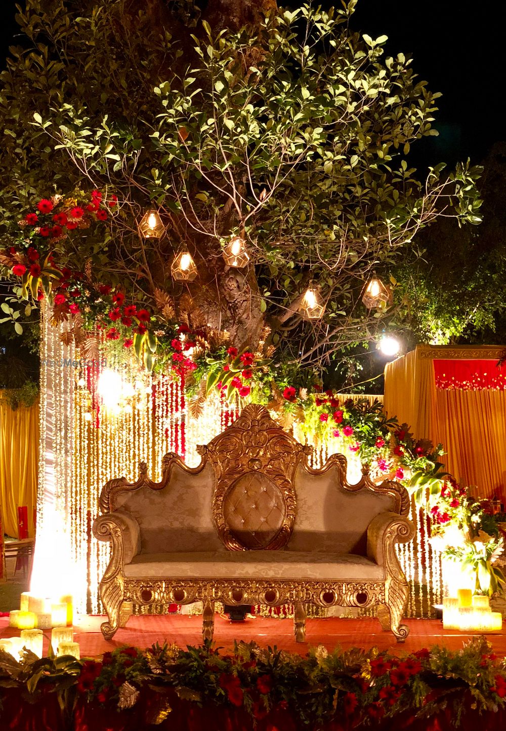 Photo From AnuBhavya’s Sangeet - By Verma Tent House