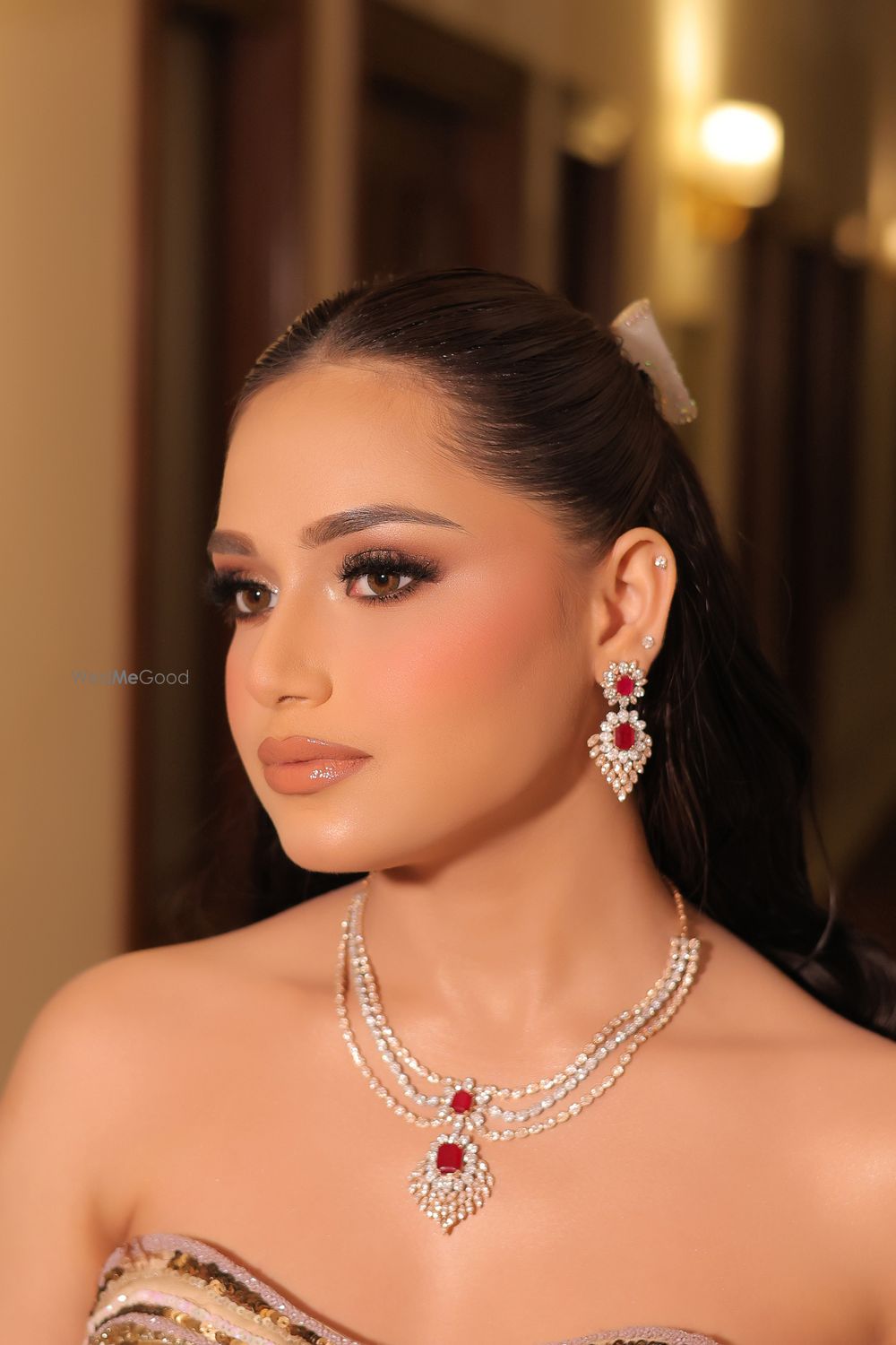 Photo From Khushi - By Tina MS Makeovers