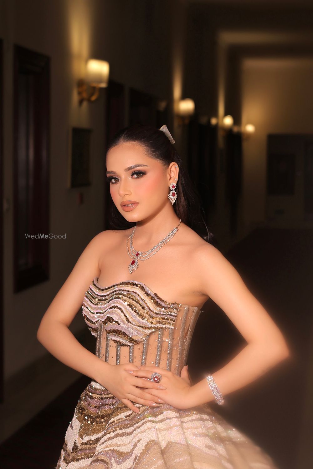 Photo From Khushi - By Tina MS Makeovers