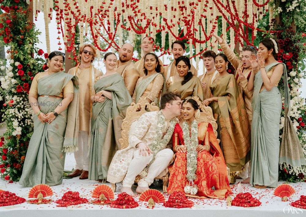 Photo From Aiswarya & Alexander I Kumarakom - By Oaks Wedding