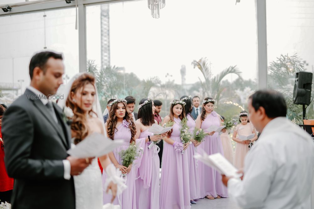 Photo From Akshaan & Rebecca - By Picfiniti Studios