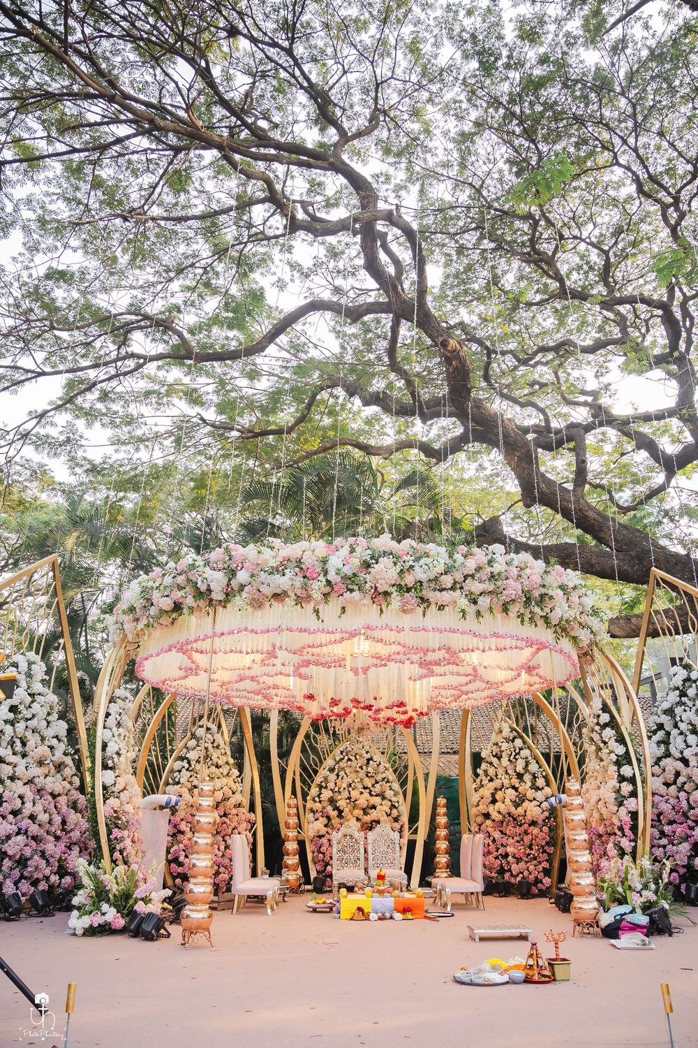 Photo From H + N - By The Wedding Cabana