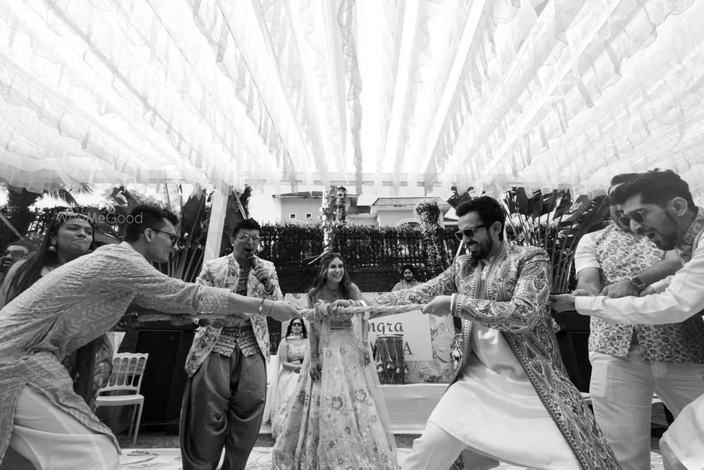 Photo From A + S - By The Wedding Cabana