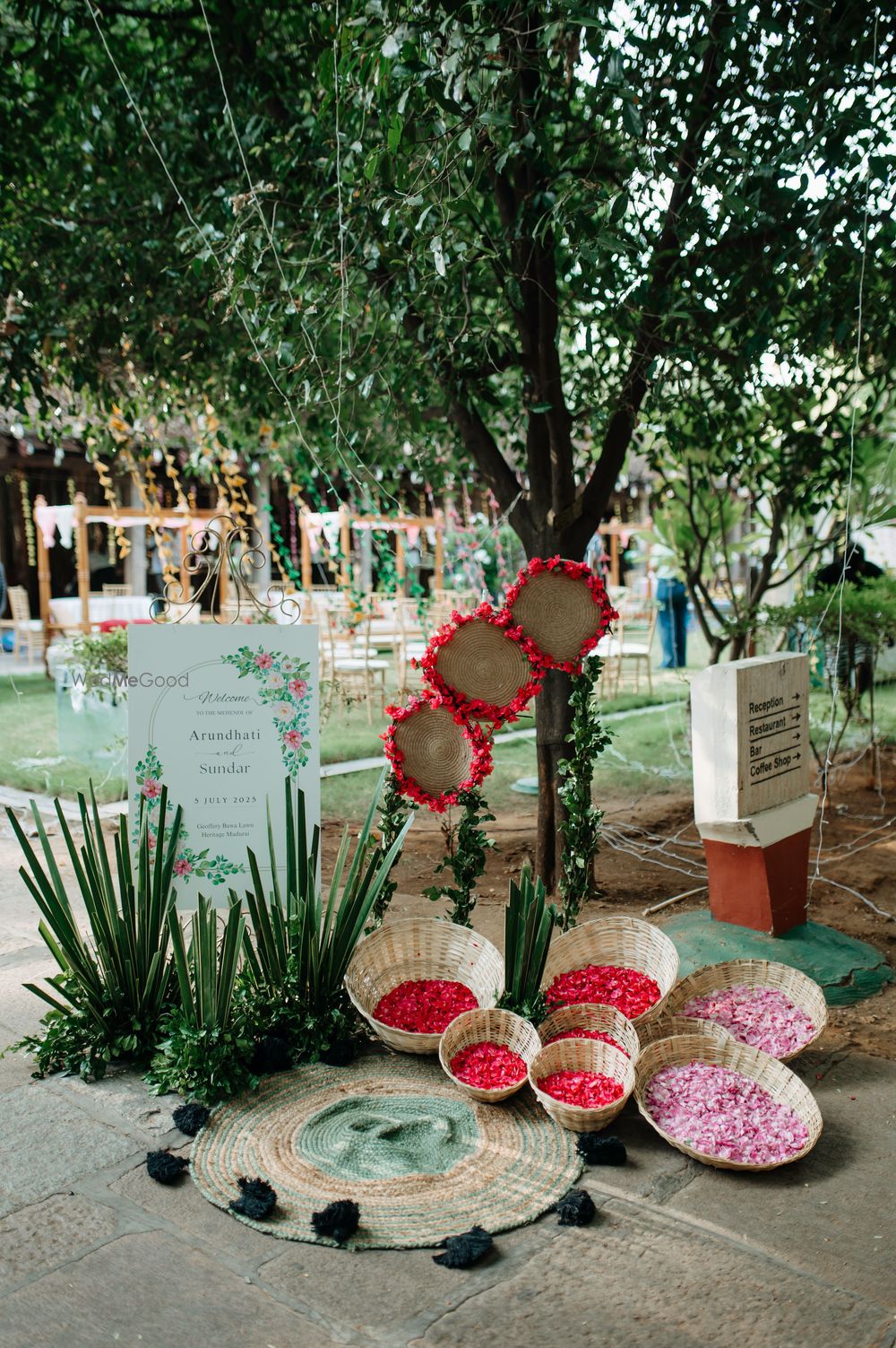 Photo From Sundar & Arundhati Wedding Planning by Oh Yes Events  - By Oh Yes Events