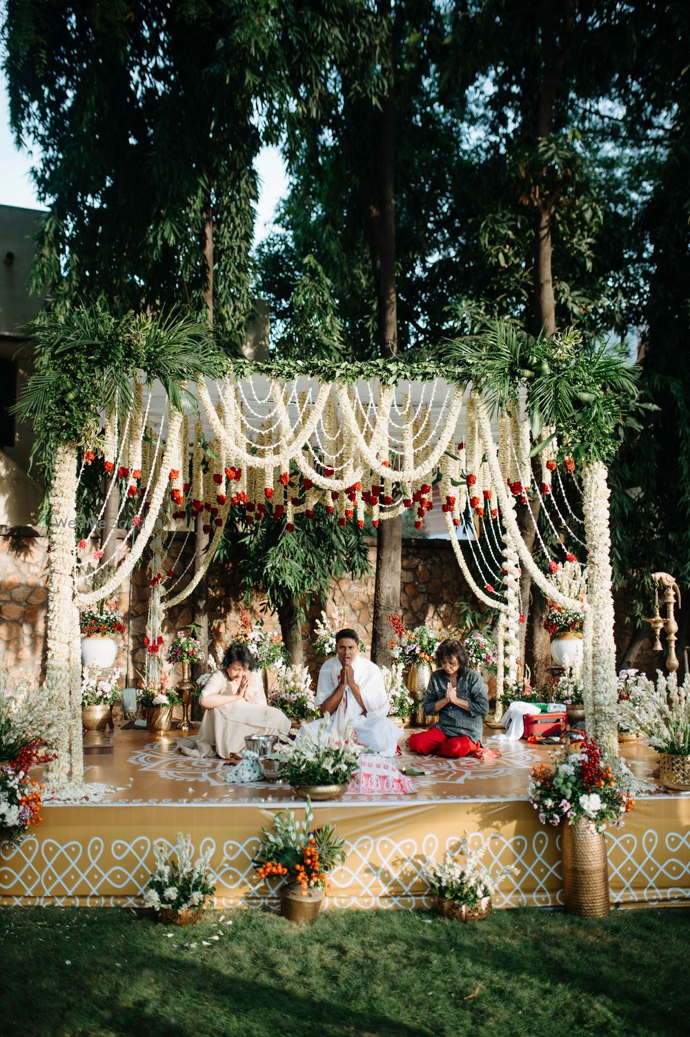Photo From Sundar & Arundhati Wedding Planning by Oh Yes Events  - By Oh Yes Events