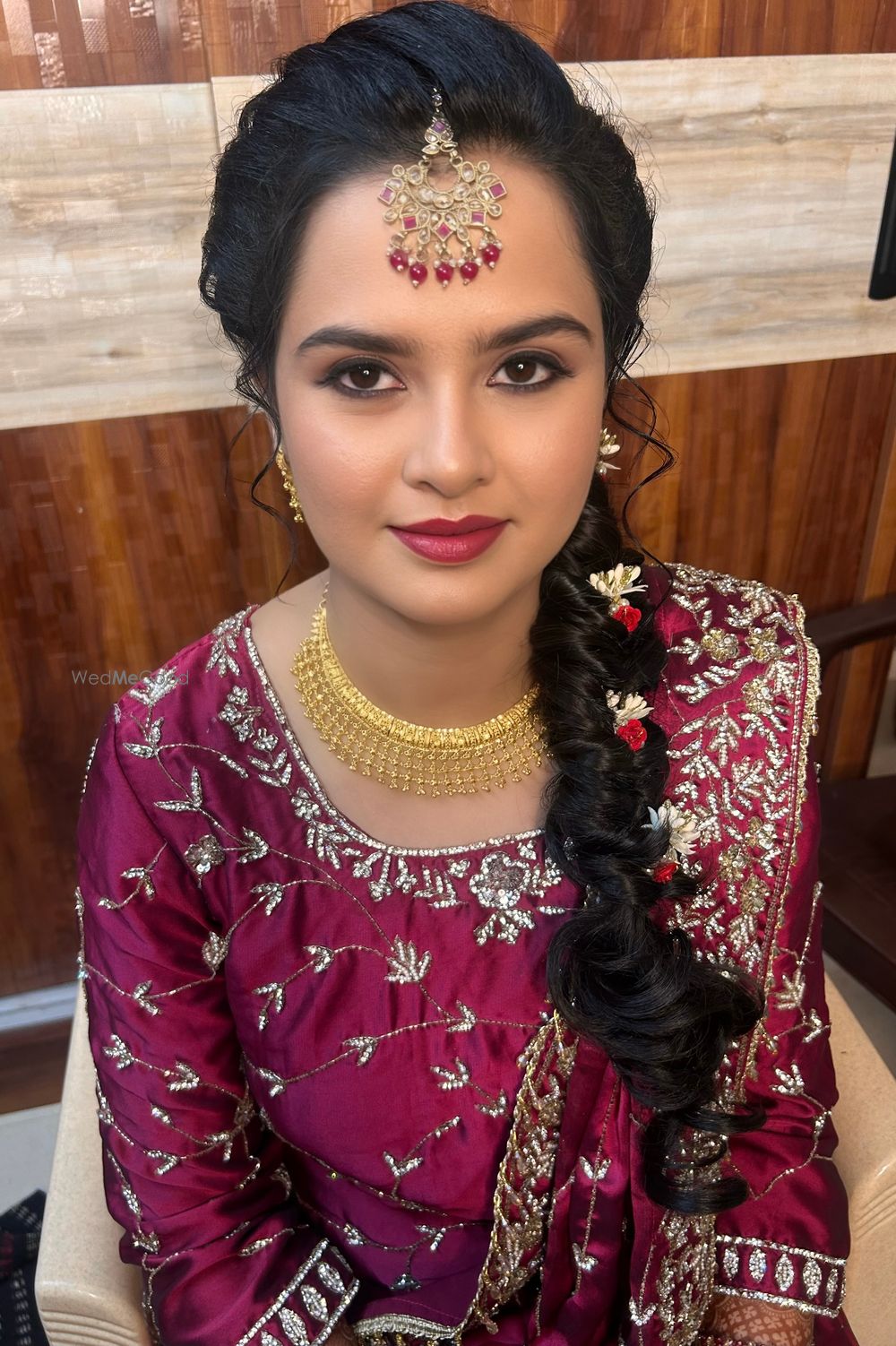Photo From Noor’s nikah look - By Fabulize by Juhi