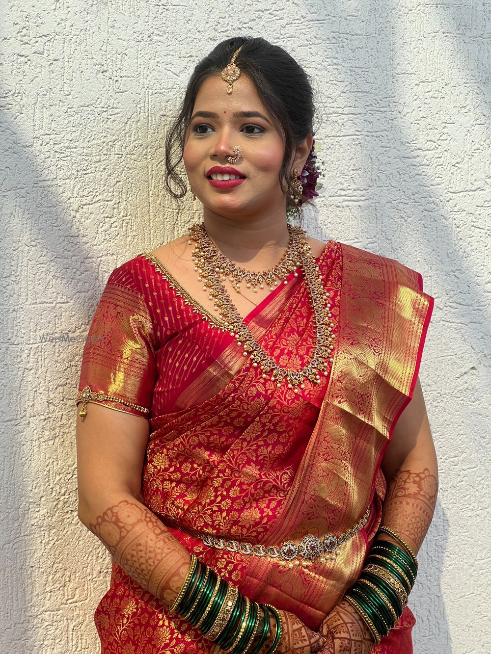 Photo From Marathi bride  - By Sheetal Rathore's Makeover