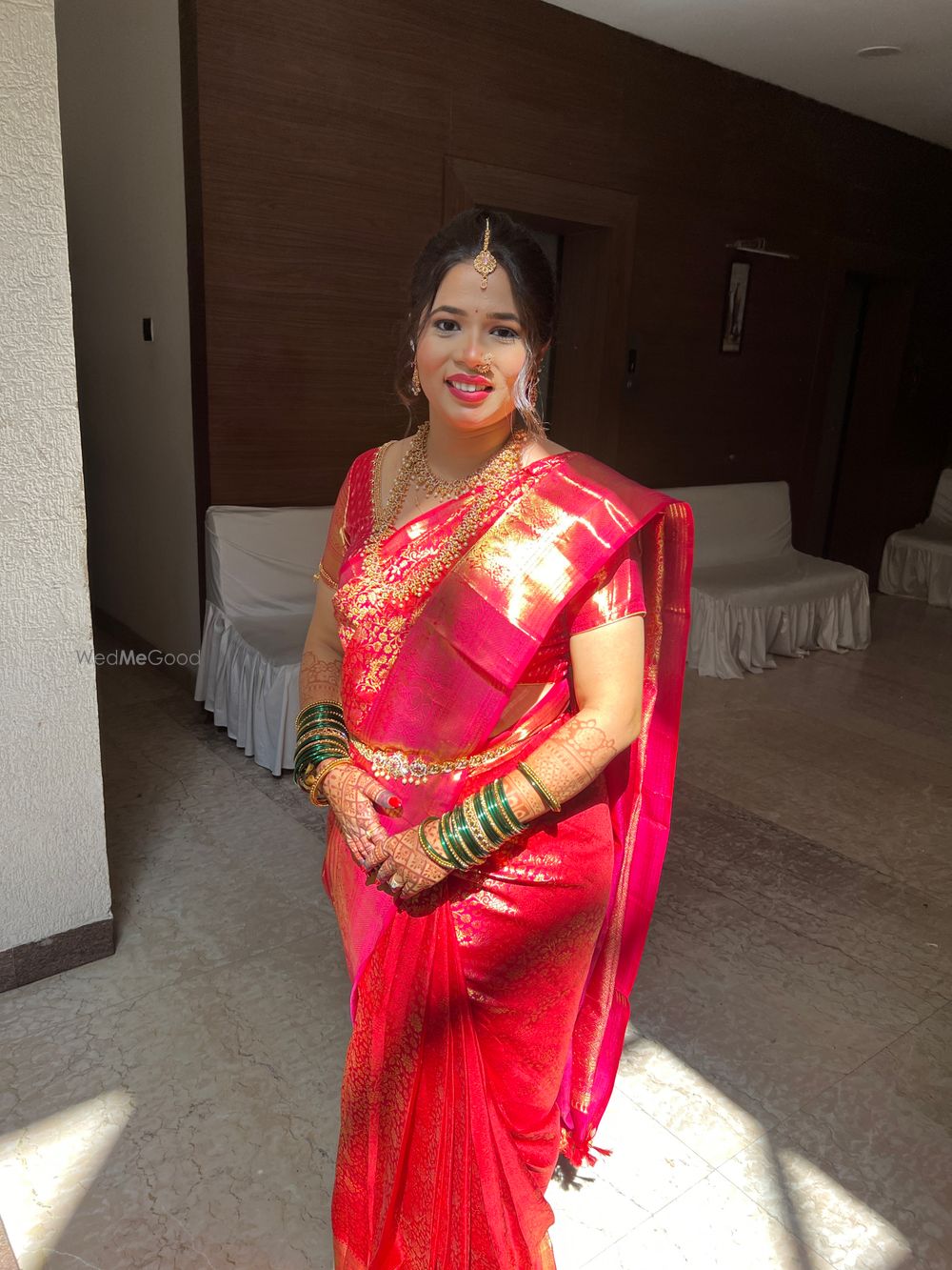 Photo From Marathi bride  - By Sheetal Rathore's Makeover